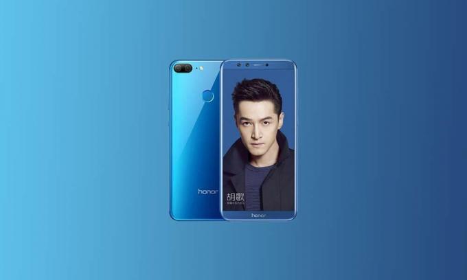 Lejupielādēt 2019. gada februāra drošību Huawei Honor 9 Lite [LLD]