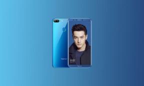 Descargar Seguridad de febrero de 2019 para Huawei Honor 9 Lite [LLD]