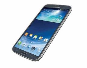 Installige TWRP ametlik taastamine Samsung Galaxy Mega 6.3-le