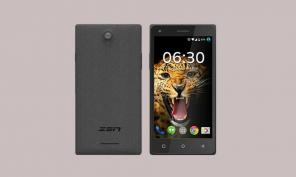 Kaip įdiegti „Stock ROM“ „Zen Admire Fab Q“ [Firmware File / Unbrick]