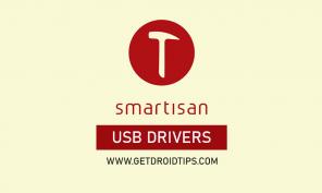 Scarica i driver USB Smartisan più recenti e la guida all'installazione