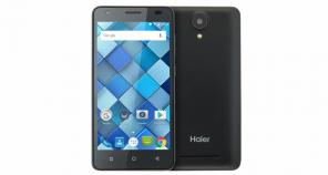 Hoe TWRP Recovery op Haier I50 te installeren en uw telefoon te rooten