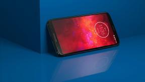 أطلقت Motorola Moto Z3 Play مع قارئ بصمات الأصابع المثبت على الجانب