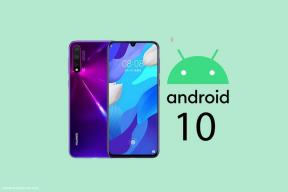 Huawei P20 lite 2019 fecha de lanzamiento de Android 10 y características de EMUI 10