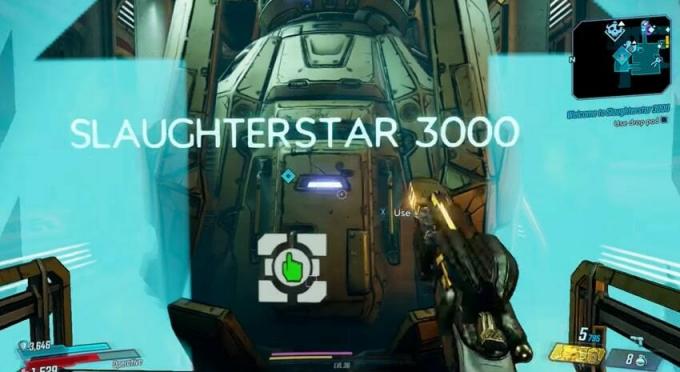 Slaughterstrar 3000