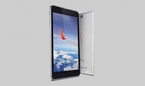 Jak nainstalovat Stock ROM na iBall Slide Wings 4GP [Firmware File / Unbrick]