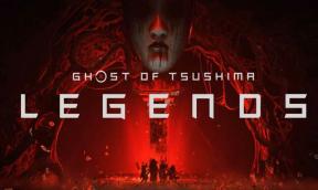 Koda napake Ghost of Tsushima Legends 1: Ali obstaja popravek?