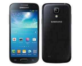 Samsung Galaxy S4 Mini Arkiv