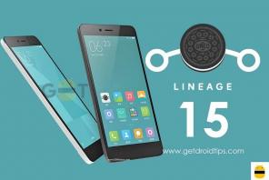 Ako nainštalovať Lineage OS 15.1 pre Redmi Note 2 (Android 8.1 Oreo)