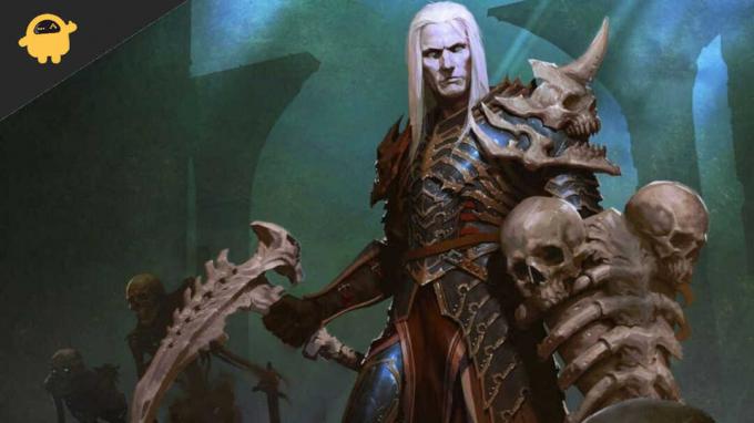 Průvodce Diablo Immortal Necromancer: Nejlepší sestavení, třída, výbava a schopnosti