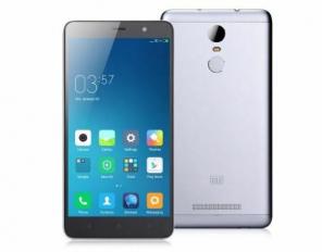 Kako namestiti dotOS na Redmi Note 3 na osnovi Android 8.1 Oreo