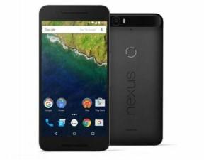 Töltse le és frissítse a Havoc operációs rendszert a Nexus 6P-n (Android 10 Q)