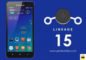 كيفية تثبيت Lineage OS 15 لأجهزة Lenovo S850 (تطوير)