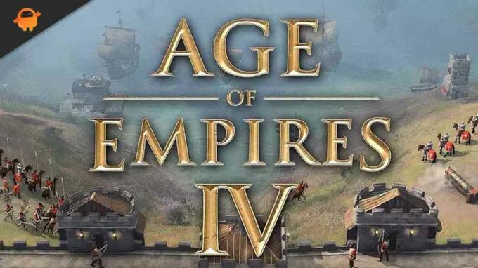 Fix: Age of Empires 4 HDR-indstillinger nedtonet eller kan ikke aktiveres