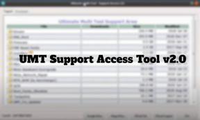 Acceso de soporte UMT 2.0