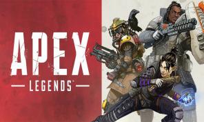 Kako popraviti pogrešku Apex Legends: Došlo je do problema pri obradi logike igre?