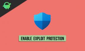 Hogyan lehet bekapcsolni az Exploit Protection funkciót a Windows 10 rendszerben