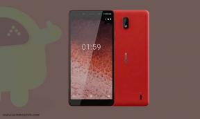 Oprava zabezpečení Nokia 1 Plus červenec 2020
