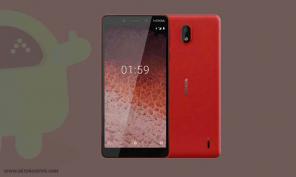 Prenesite varnostni popravek Nokia 1 in Nokia 1 Plus november 2019