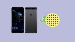 Töltse le és telepítse a Huawei P10 Plus Android 9.0 Pie frissítést
