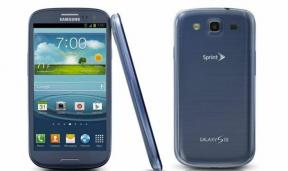 Samsung Galaxy S3 arhiiv