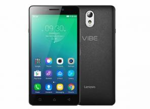 Sådan installeres AOSPExtended til Lenovo Vibe P1m (Android 7.1.2)