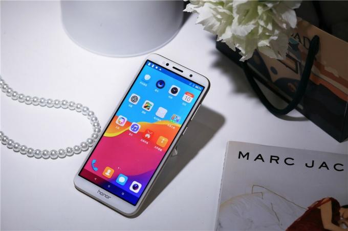 Huawei Honor 7 2018 3