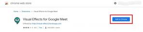 Cómo descargar y personalizar el fondo de la reunión en Google Meets