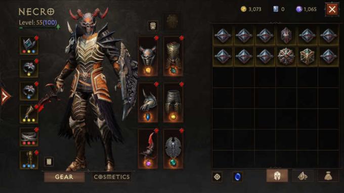 Diablo Immortal Necromancer Guide: Bedste bygning, klasse, gear og evner