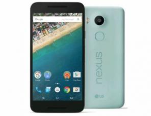 Prenesite in posodobite Havoc OS na Nexus 5X z Android 8.1 Oreo