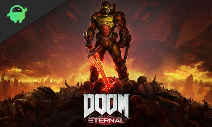 Doom Eternal minimaalsed ja soovitatavad süsteeminõuded Spetsifikatsioonid