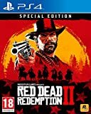 „Red Dead Redemption 2 Special Edition“ (PS4) vaizdas