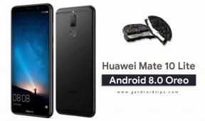 İndirme Huawei Mate 10 Lite B330 Oreo Donanım Yazılımını Yükleyin [RNE-L03