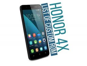 قائمة أفضل ROM مخصص لهاتف Huawei Honor 4X
