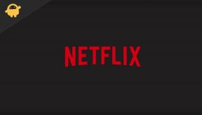 Oprava: Problém s čiernou obrazovkou Netflix na konci epizódy