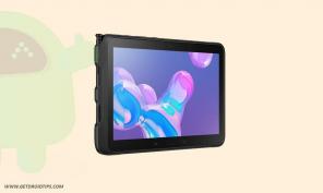 Download T540XXU2ATB1: Februar 2020-patch til Galaxy Tab Active Pro WiFi [UK / Aus]