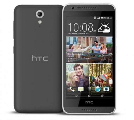 Hoe AOKP Marshmallow op HTC Desire 620G te installeren