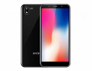 Πώς να εγκαταστήσετε το Stock ROM στο SPC L60 Turbo [Firmware Flash File / Unbrick]