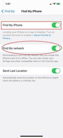 Parandus: Apple AirTagi seadistamine iPhone'iga ei õnnestu