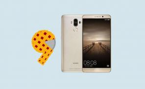 Prenesite in namestite Huawei Mate 9 in 9 Pro Android 9.0 Pie Update