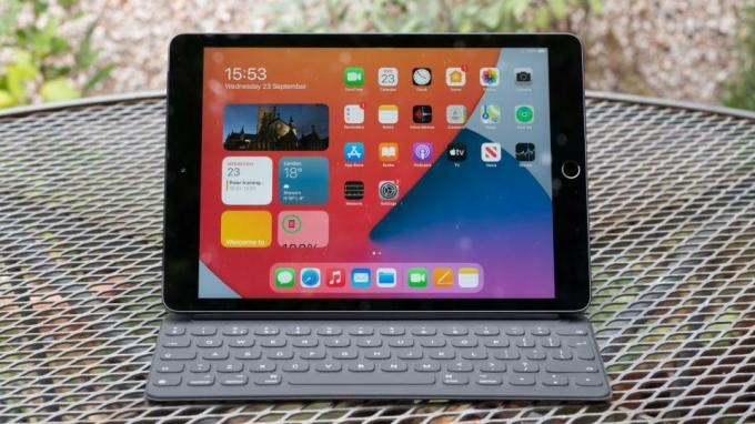 Apple iPad 10.2in (8. põlvkond, 2020) ülevaade: ikkagi sain