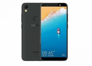 Kako instalirati Stock ROM na Tecno Camon iClick IN6 [Flash datoteka firmvera]