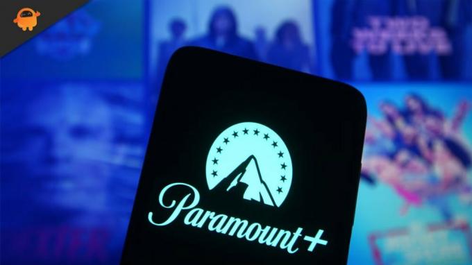 A Paramount Plus felirat túl kicsi, hogyan javítható?
