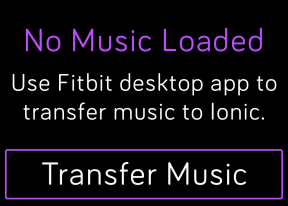 Sådan downloades afspilningsliste til Fitbit Watch fra en Windows-pc