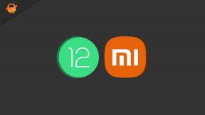 „Xiaomi Android 12 Update Tracker“