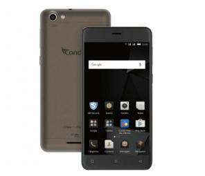 Jak nainstalovat oficiální firmware Nougat na Condor Plume P6 Pro LTE