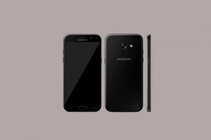 Samsung Galaxy A5 2017'de dil nasıl değiştirilir