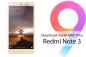 Unduh dan Instal 7.8.29 MIUI 9 untuk Redmi Note 3 (Bahasa Cina ke Global)