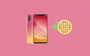 Preuzmite ažuriranje Xiaomi Mi 8 Lite za Android 9.0 Pie [V10.2.1.0.PDTCNXM]