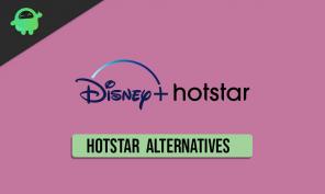 Bästa Disney + Hotstar-alternativ 2020